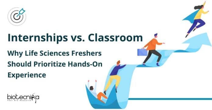 Internships vs. Classroom