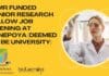 ICMR Funded Junior Research Fellow Job Opening at Yenepoya (Deemed to be University) JRF Post at Yenepoya