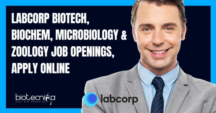 Labcorp Microbiology