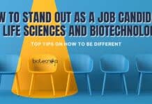 Life Science Job Tips - Biotech Hiring Secrets