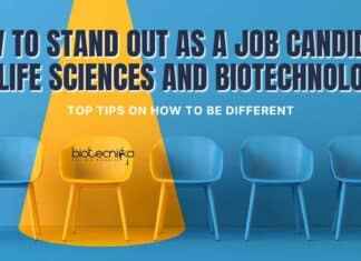 Life Science Job Tips - Biotech Hiring Secrets