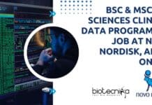 Life Sciences Clinical Data