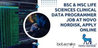 Life Sciences Clinical Data