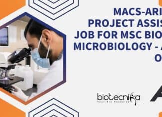 MACS-ARI Pune Project Assistant