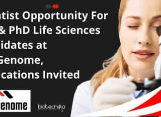 MagGenome Scientist Job
