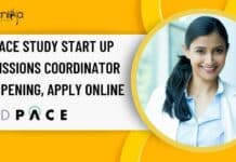 Medpace Study Start up Submissions Coordinator Job Opening, Apply Online Medpace BSc Job Opening