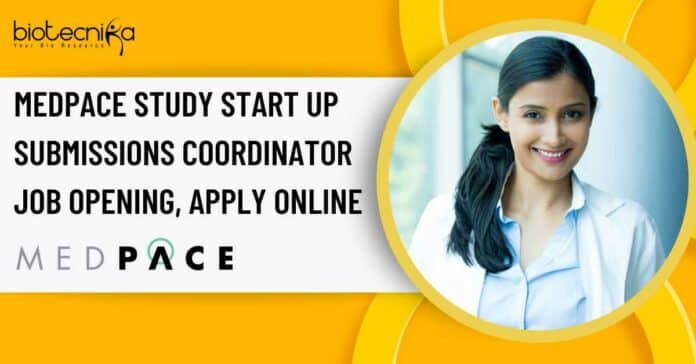 Medpace BSc Job Opening