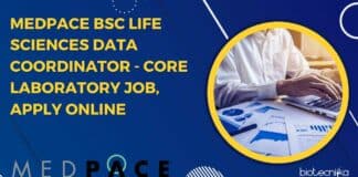 Medpace BSc Life Sciences Data