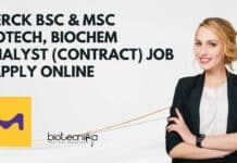 Merck Biotech & Biochem