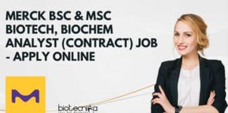 Merck Biotech & Biochem