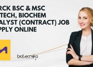 Merck Biotech & Biochem
