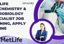 MetLife Biochemistry & Microbiology