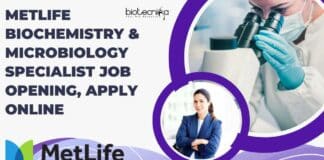 MetLife Biochemistry & Microbiology