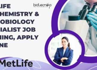 MetLife Biochemistry & Microbiology