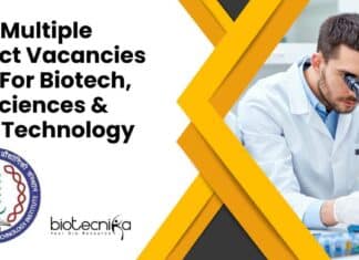 NABI Project Vacancies Latest