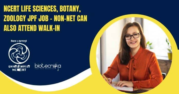 NCERT Life Sciences