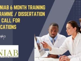 NIAB Dissertation Training 2023