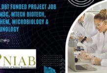 NIAB MSc Immunology Project