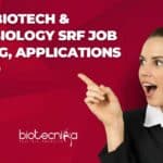 NIANP Research Vacancy Available