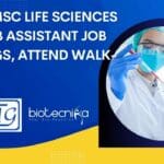 NIBMG Lab Assistant