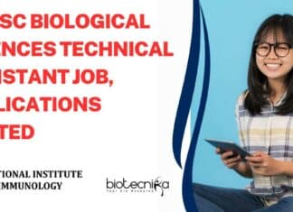 NII BSc Biological Sciences