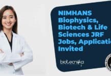 NIMHANS Biophysics
