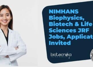 NIMHANS Biophysics