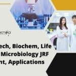NIPER JRF Vacancy Available