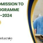 NIPGR PhD Admissions 2023-24