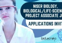 NISER Biology