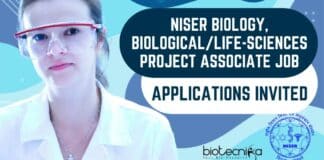NISER Biology