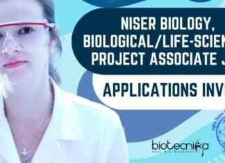 NISER Biology