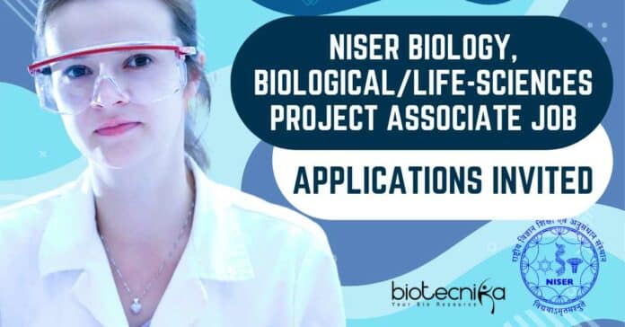 NISER Biology