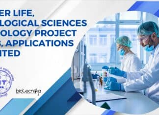 NISER Project Associate Biology