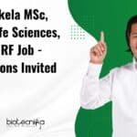 NIT Rourkela JRF Opening 2023