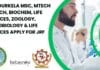 NIT Rourkela MSc, MTech Biotech, Biochem, Life Sciences, Zoology, Microbiology & Life Sciences Apply For JRF Post NIT Rourkela MSc