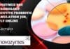 Novozymes BSc Microbiology Executivee