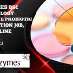 Novozymes BSc Microbiology Executivee