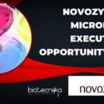 Novozymes BSc Microbiology Executive