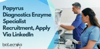 Papyrus Diagnostics Enzyme Specialist