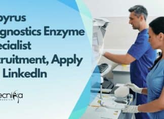 Papyrus Diagnostics Enzyme Specialist