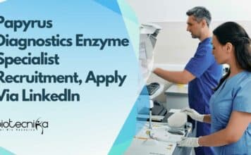 Papyrus Diagnostics Enzyme Specialist