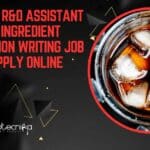 Pepsi India R&D Assistant