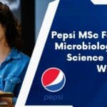 Pepsi MSc Food Tech