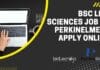 BSc Life Sciences Job at PerkinElmer – Apply Online PerkinElmer BSc Life Sciences