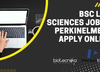 PerkinElmer BSc Life Sciences
