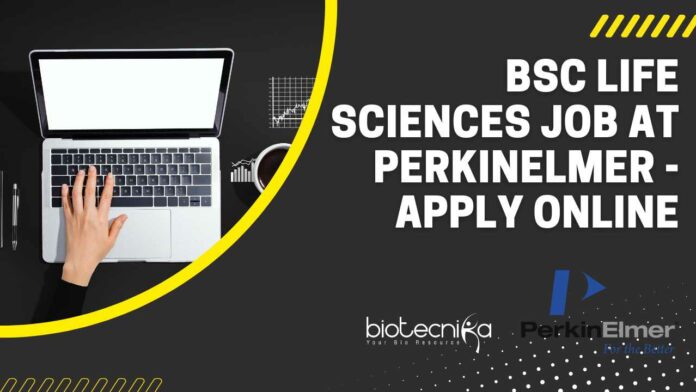 PerkinElmer BSc Life Sciences