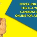 Pfizer Job Openings
