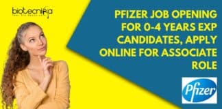 Pfizer Job Openings