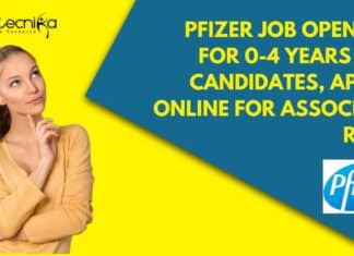 Pfizer Job Openings